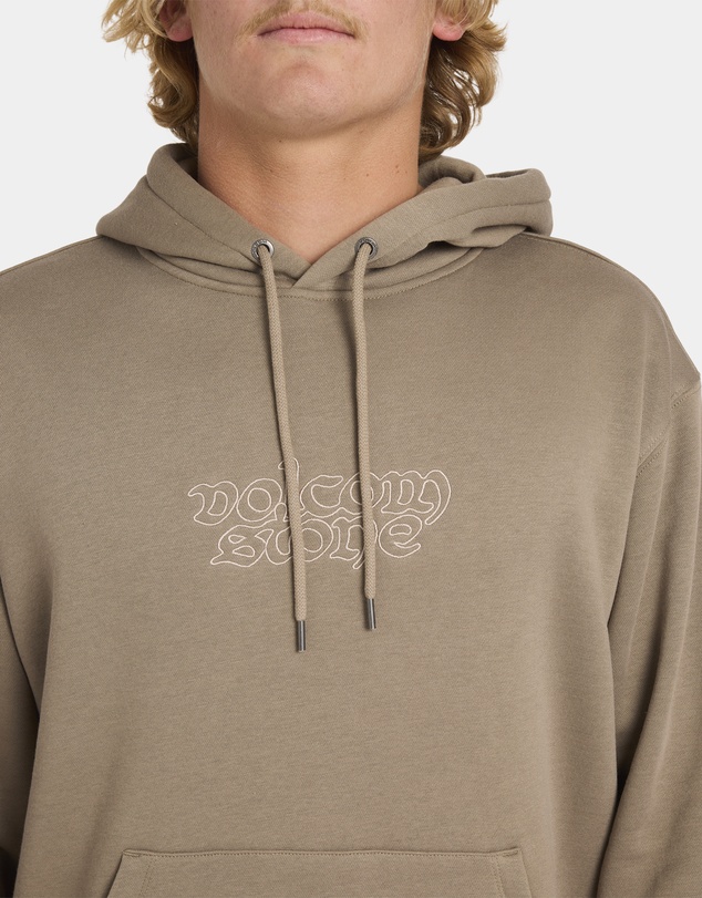 Volcom - Mens Gothstone Pullover Hoodie