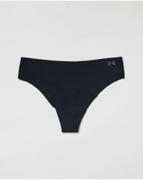 Under Armour - UA Pure Stretch No Show Thong
