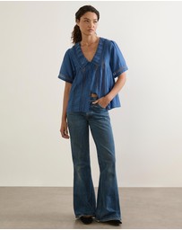 Auguste The Label - Ophelia Blouse