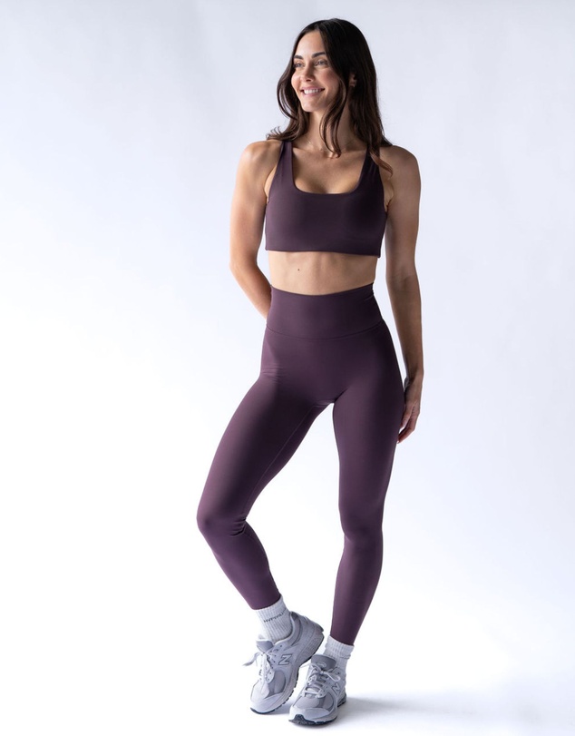 HyperLuxe The Label - Shape Full Length Legging