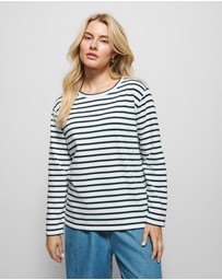 Commonry - Sarah Long Sleeve Tee