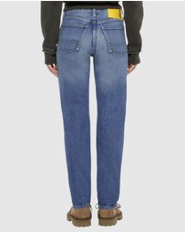 Onitsuka Tiger - Denim Pants (Straight)