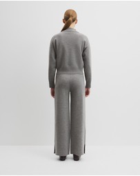 Country Road - Lounge Zip Knit