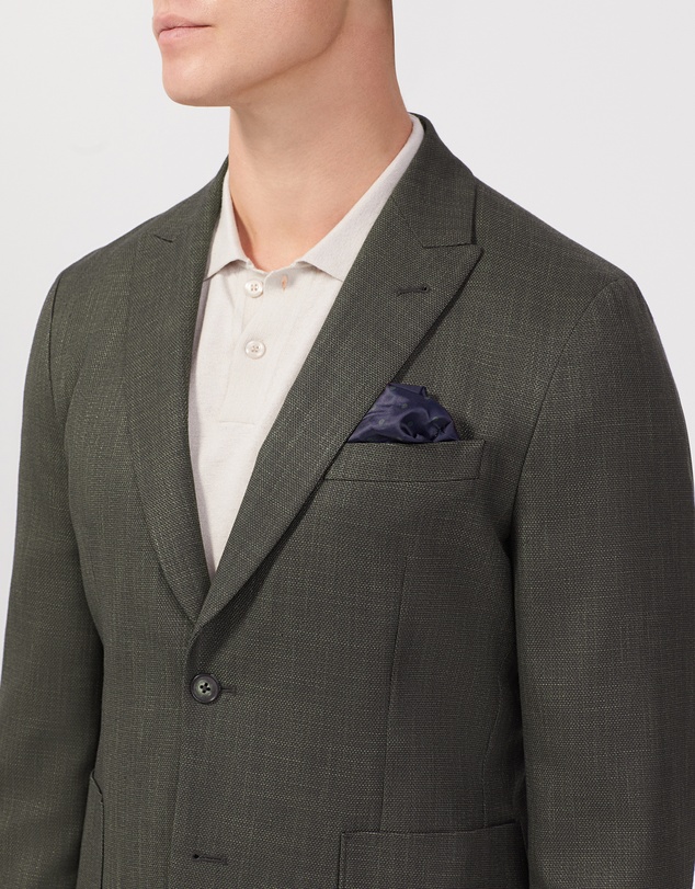 Van Heusen - Textured Slub Blazer