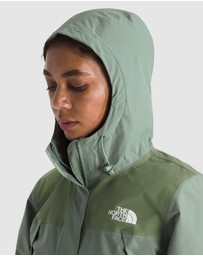 The North Face - Antora Rain Jacket