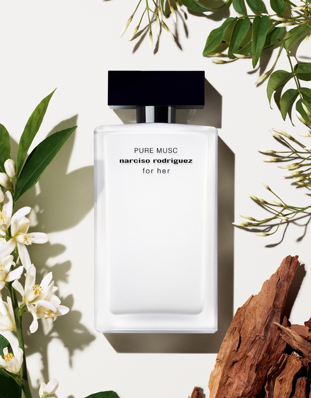 Narciso Rodriguez - Narciso Rodriguez Pure Musc Eau De Parfum 100ml