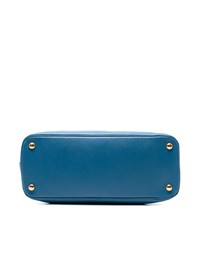 Pre-Loved by Azura Reborn - Pre-Loved Medium Saffiano Lux Promenade Satchel