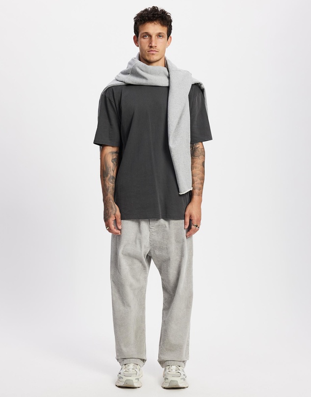 Surrounded By Ghosts - The Lyonite Casual Corduroy Drawstring Pants