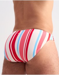 TEAMM8 - Cabana Bikini Swim Brief