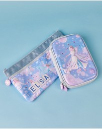The Somewhere Co - Frozen Mini Bubble Pencil Case