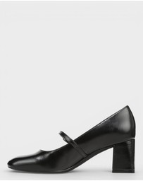 Naturalizer - Dancing Heel - Black