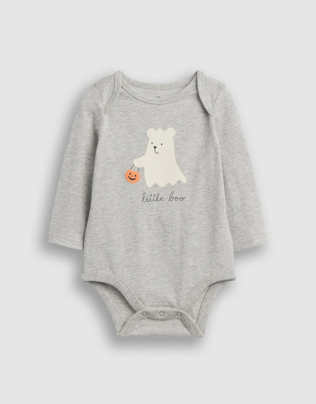 GAP - LS Graphic Jersey FF Single BS Hween - Babies