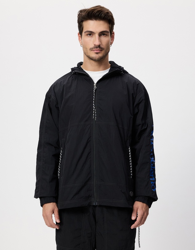 No Problemo - NP Contrast Nylon Jacket
