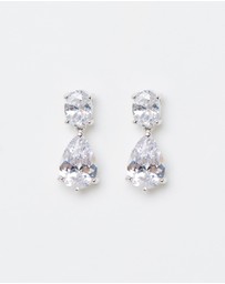 Stephanie Browne - ER OP Earrings