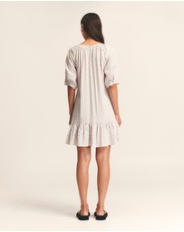 ST MRLO - Sora Mini Dress