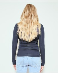 Soon Maternity - Base Soft Rib Feeding Top
