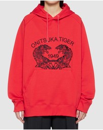 Onitsuka Tiger - Sweat Hoodie