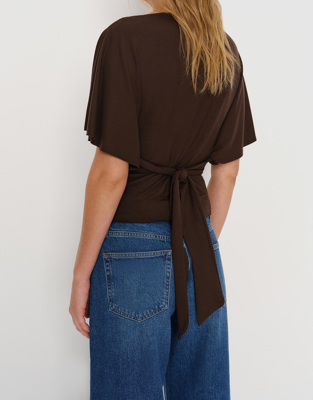 Reformation - Avery Knit Top