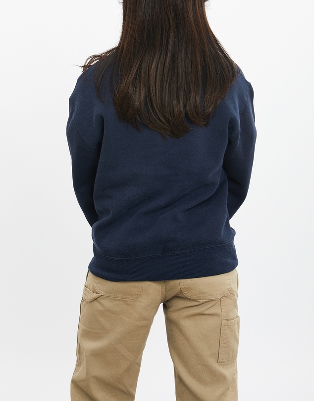 Vintage by The Real Deal - Pre Loved - 90s NCAA BYU Cougars Sweatshirt