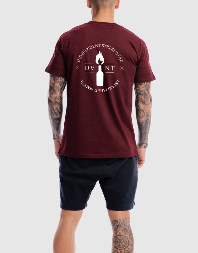 DVNT - Emblem 2.0 Tee