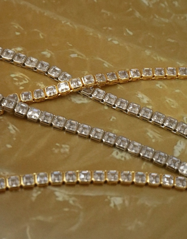 Zahar - Leilani Necklace