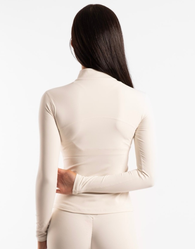 Active Basics - Contour Zip Jacket