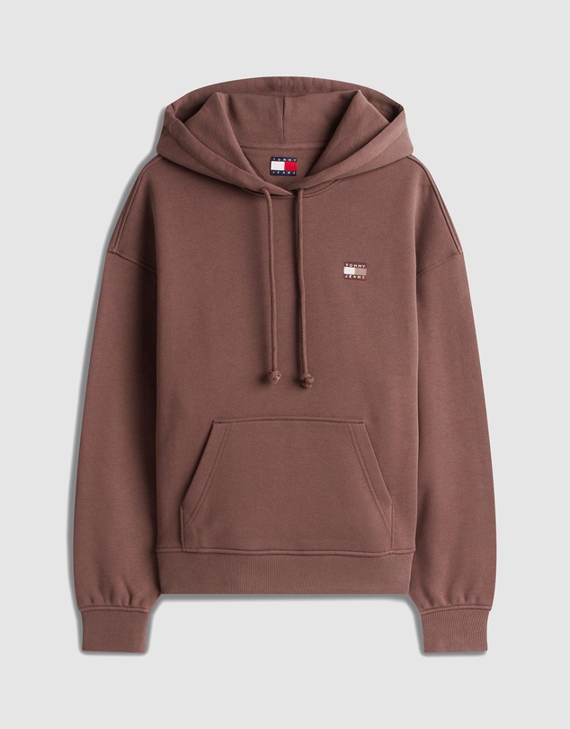 Tommy Jeans - Boxy Badge Hoodie