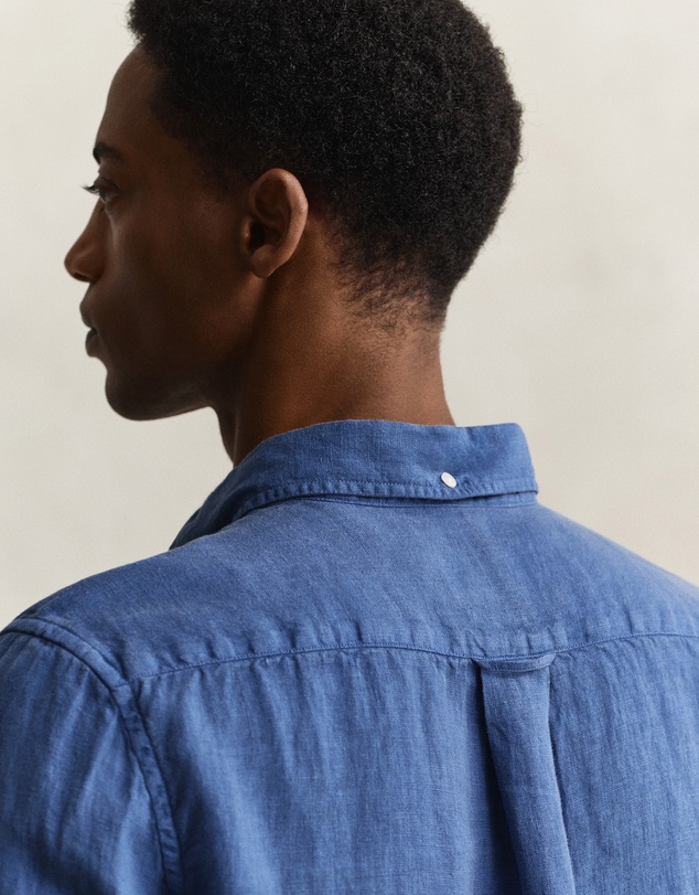 Gant - Garment Dyed Linen Shirt