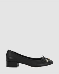 Dune London - Amazing - Black