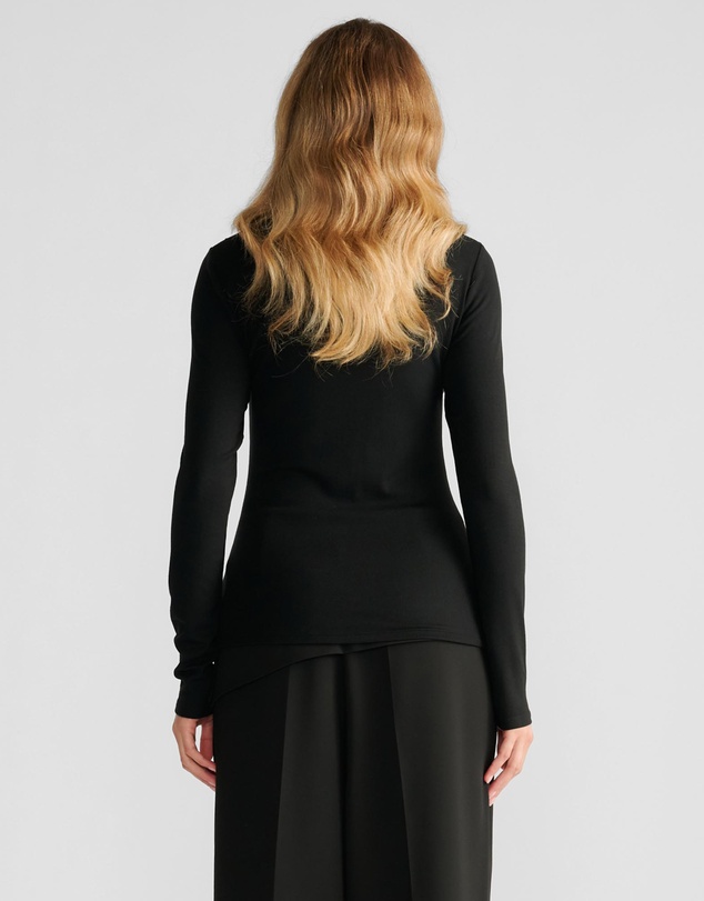 Decjuba - Tiana Metal Detail Top