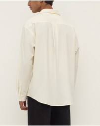 Assembly Label - Finn Long Sleeve Shirt