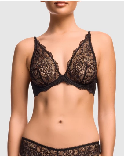 Sainted Sisters - Hope Plunge Bra