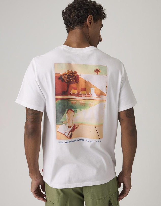 Levi's - SS Relaxed Fit Tee