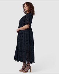 The Poetic Gypsy - Spirit Land Cotton Dress