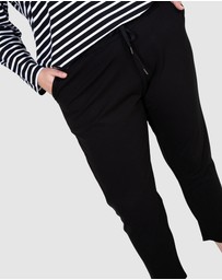 Love Your Wardrobe - Hayley Essential Ponte Pants