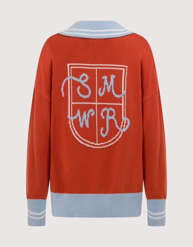 SMWR. by The Somewhere Co - Moon Court Knit Jumper
