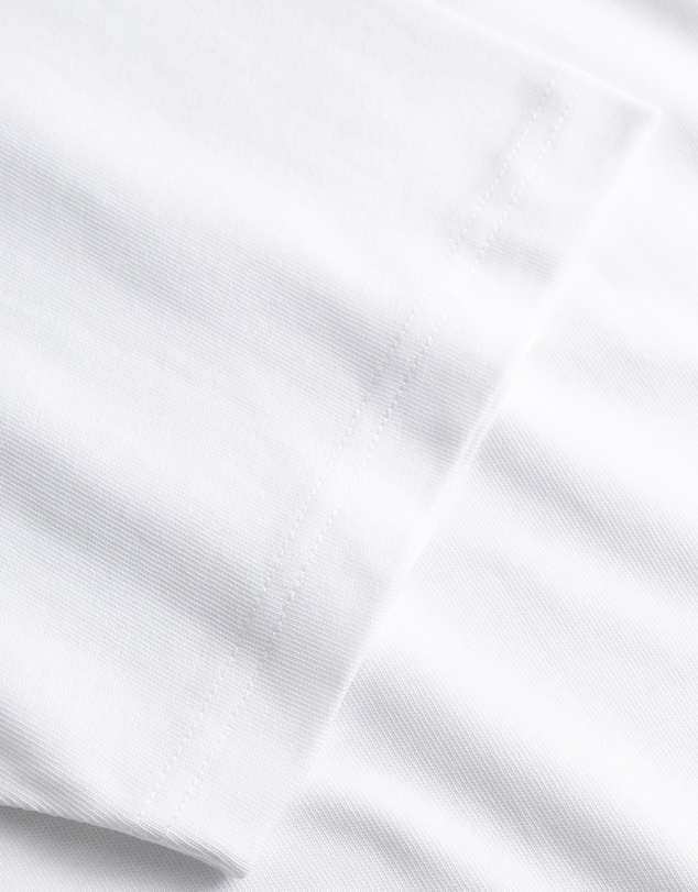 Norse Projects - Snekkersten Organic Arch Print T-Shirt