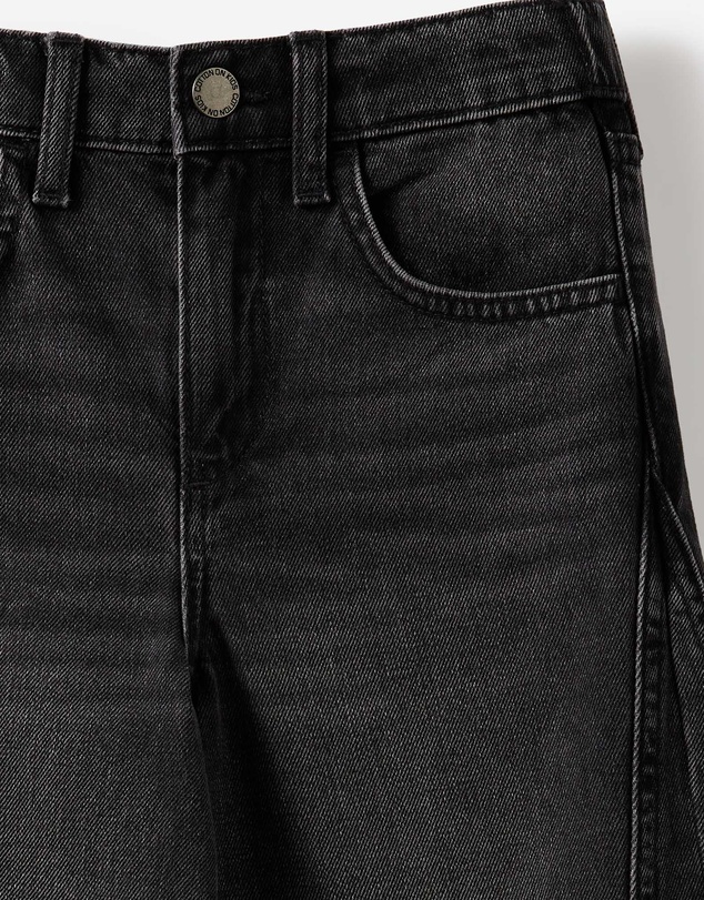 Cotton On Kids - Unisex Super Barrel Leg Denim Jean
