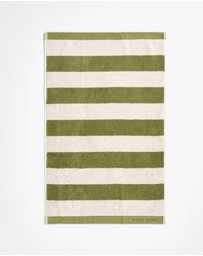 Aura Home - Riviera Stripe Bath Towel