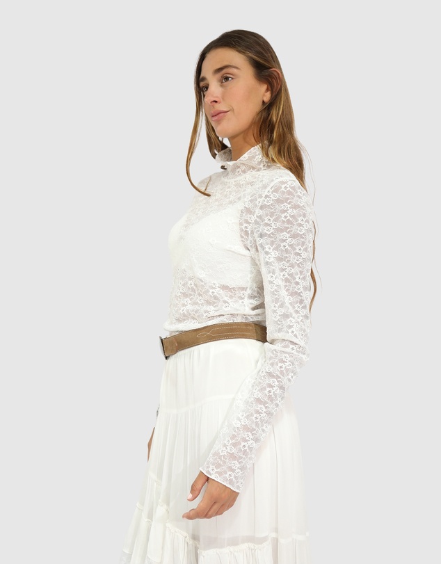 Belle & Bloom - Fairy Girl Lace Top