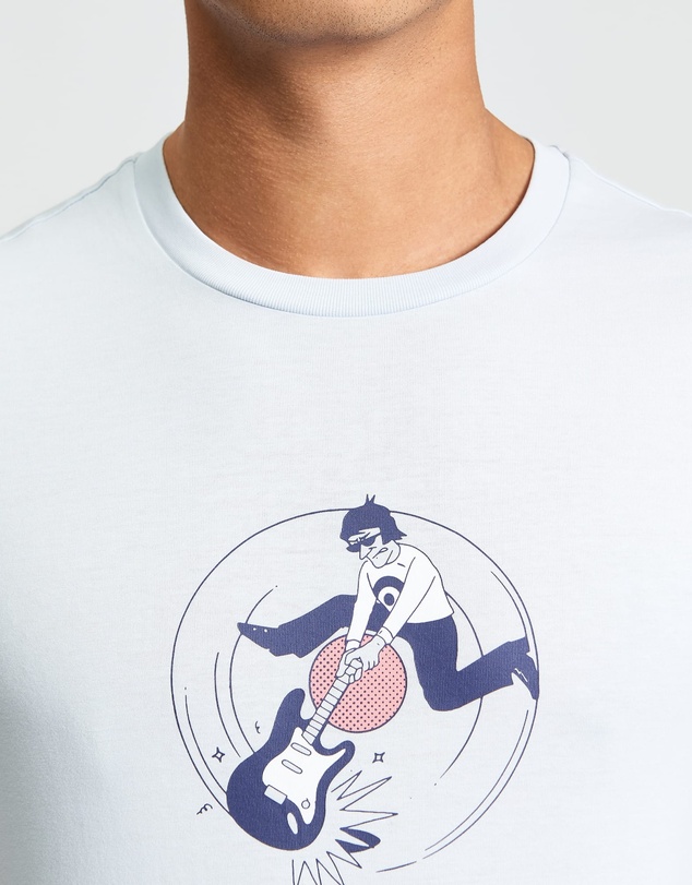Ben Sherman - Smash Target Tee
