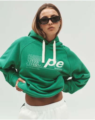 P.E Nation - Current Hoodie