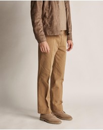 Aquila - Canyon Suede Lace-Up Boots