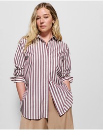 Commonry - Good Earth Cotton Demi Shirt