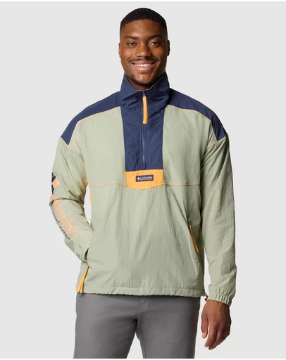 Columbia - Riptide II Retro Windbreaker Anorak