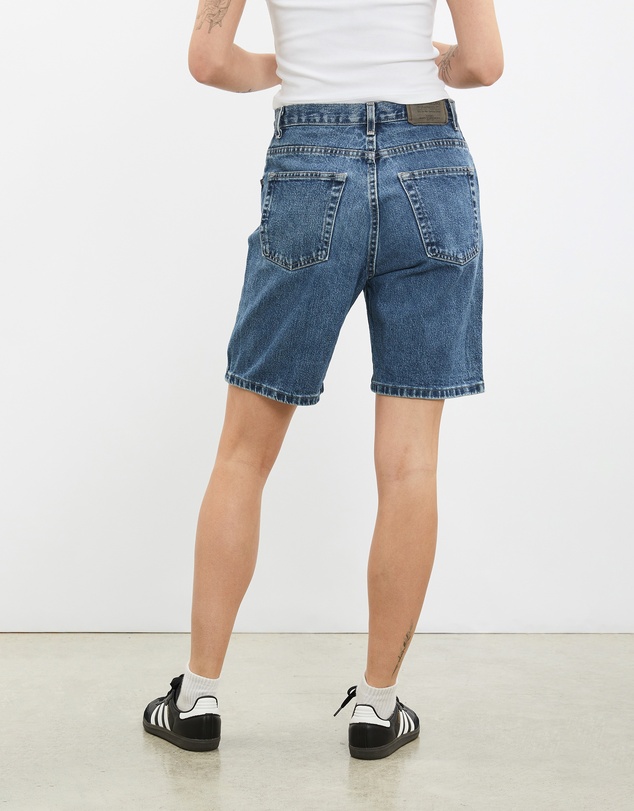 Vintage by The Real Deal - Pre Loved - Vintage Faded Glory Denim Shorts