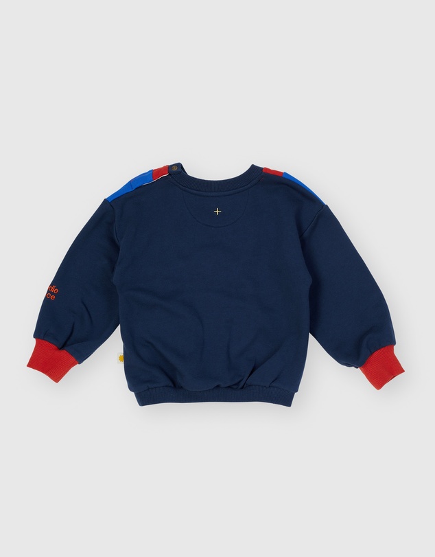 Goldie + Ace - Catching Some Rays Sweater - ICONIC EXCLUSIVE - Babies-Kids
