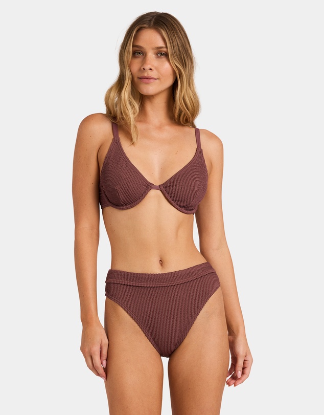 Billabong - Womens Summer Hi Maui Rider Bikini Bottom