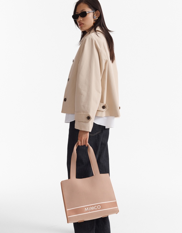 MIMCO - Blondie Boxy Tote Bag