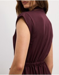 The Fated - Clementine Maxi Dress